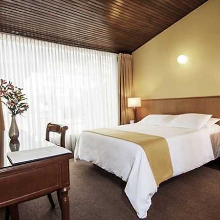 Hotel Excelsior Bogota Bagian luar foto