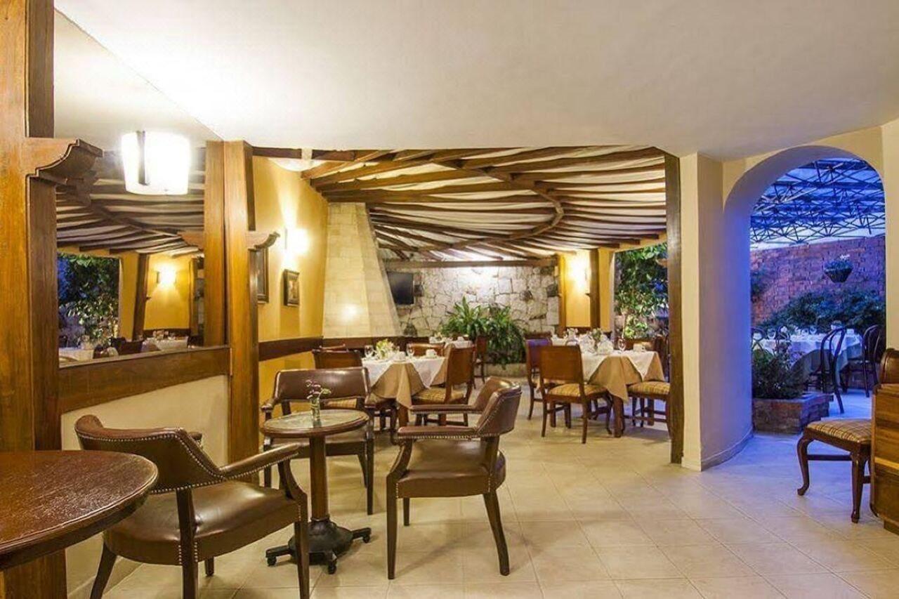 Hotel Excelsior Bogota Bagian luar foto