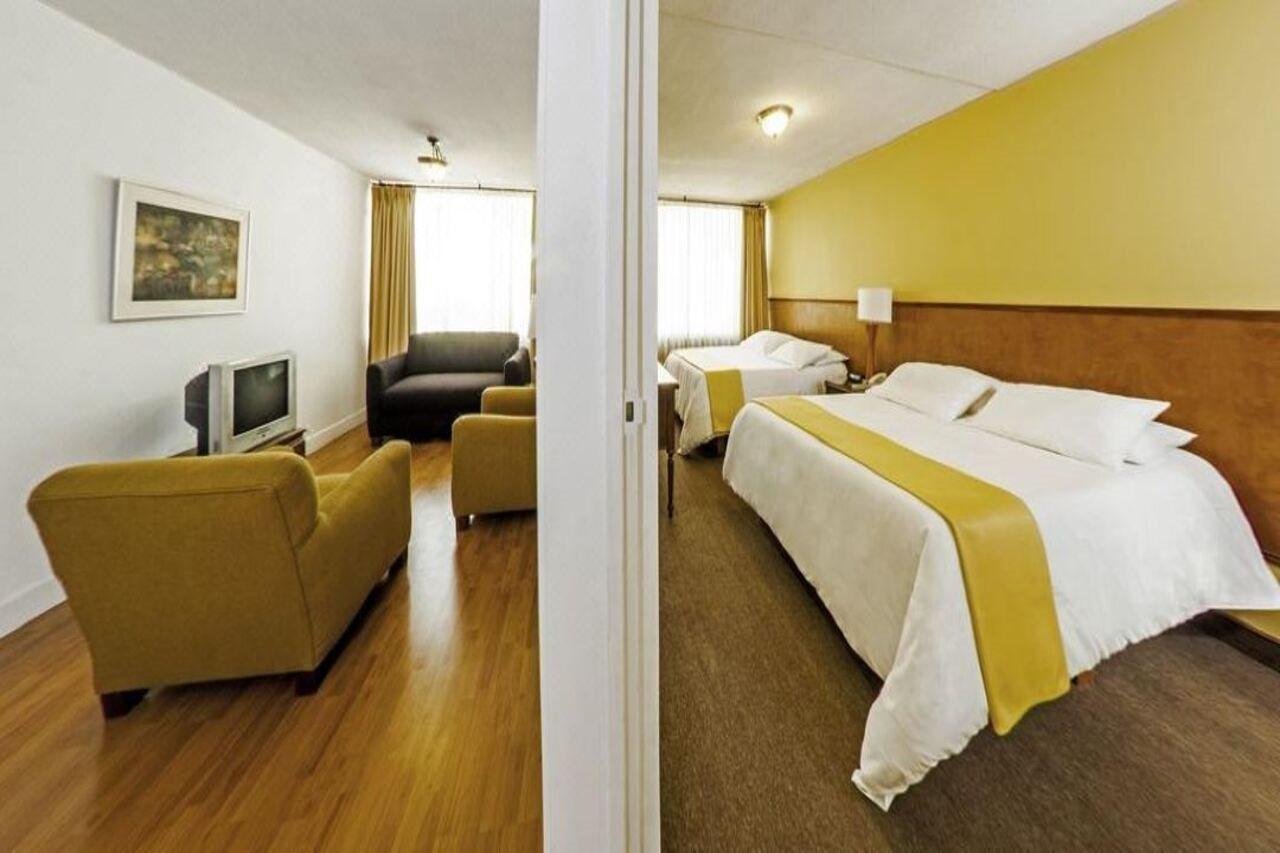 Hotel Excelsior Bogota Bagian luar foto