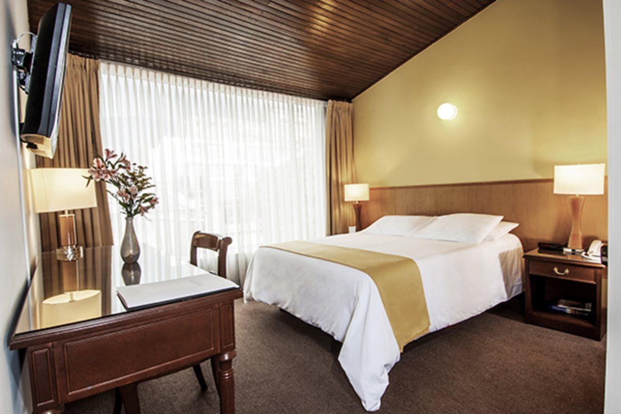 Hotel Excelsior Bogota Bagian luar foto