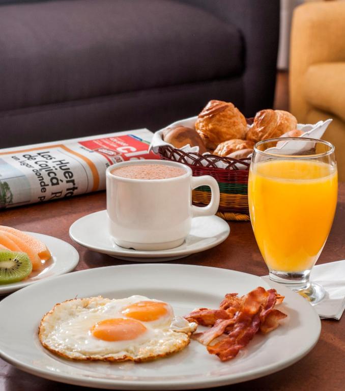 Hotel Excelsior Bogota Bagian luar foto