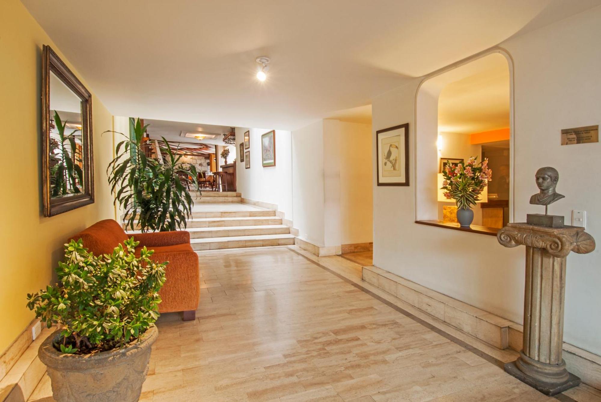 Hotel Excelsior Bogota Bagian luar foto