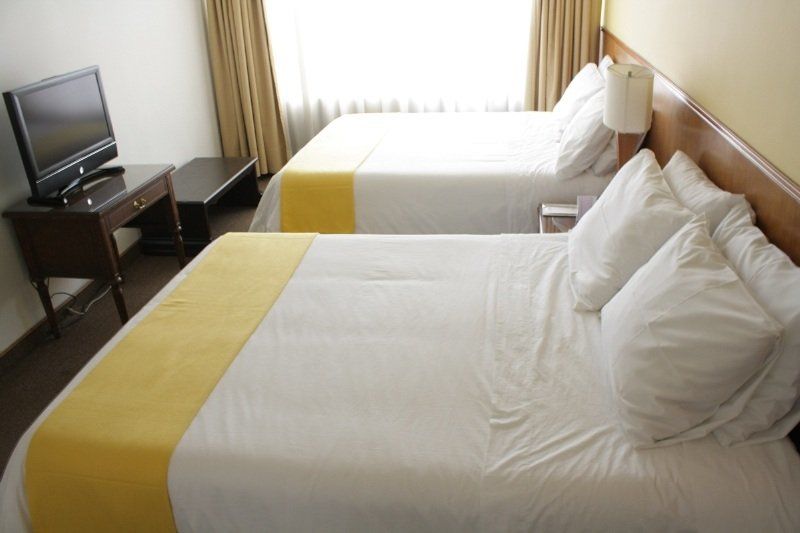 Hotel Excelsior Bogota Bagian luar foto