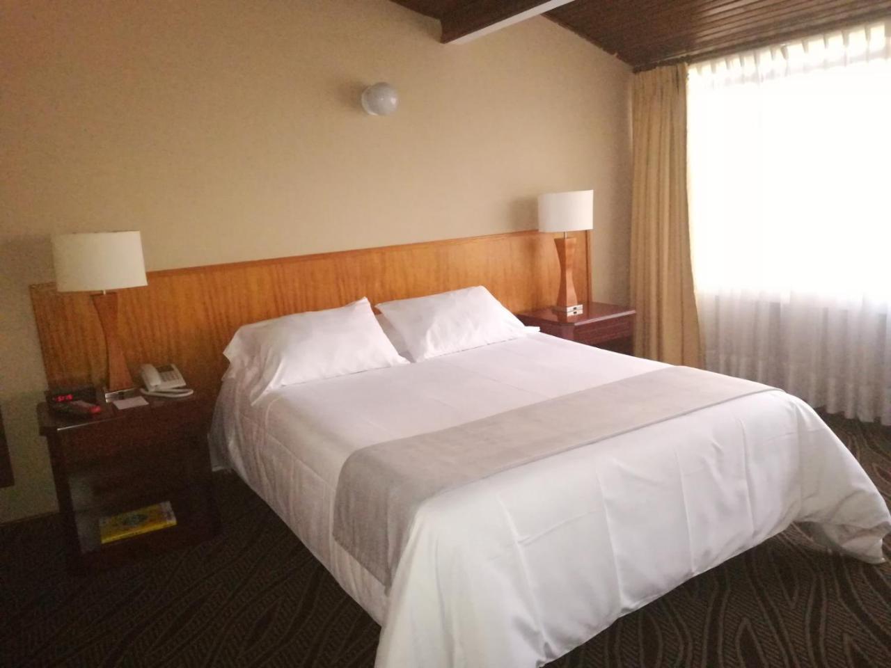 Hotel Excelsior Bogota Bagian luar foto