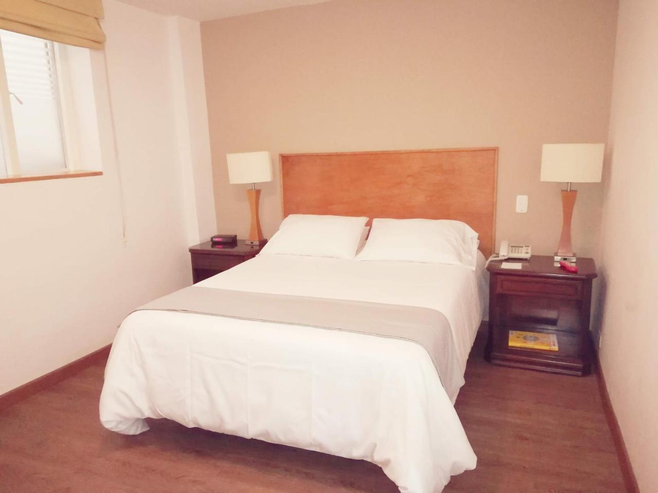 Hotel Excelsior Bogota Bagian luar foto
