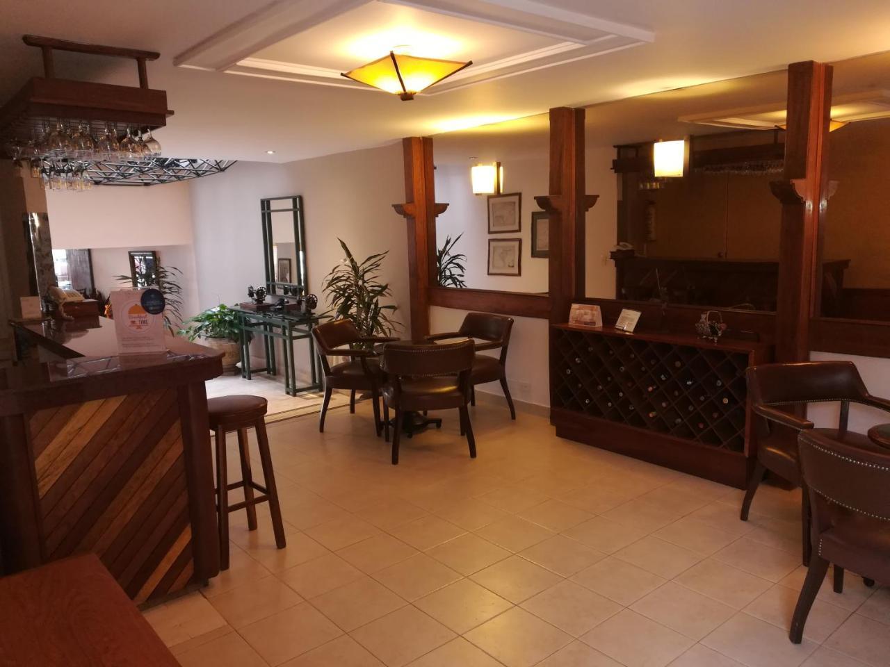 Hotel Excelsior Bogota Bagian luar foto
