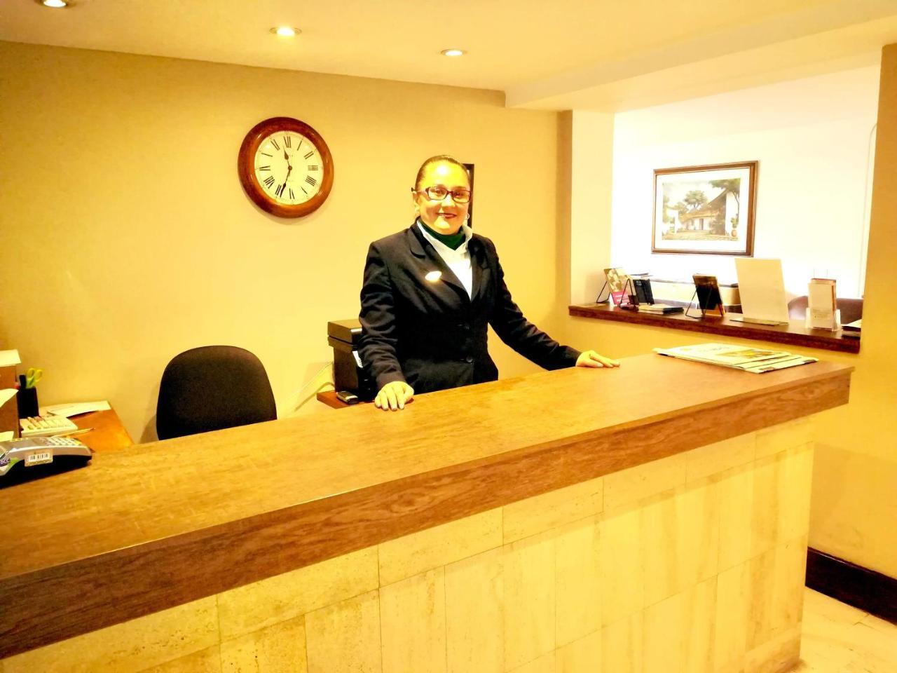 Hotel Excelsior Bogota Bagian luar foto