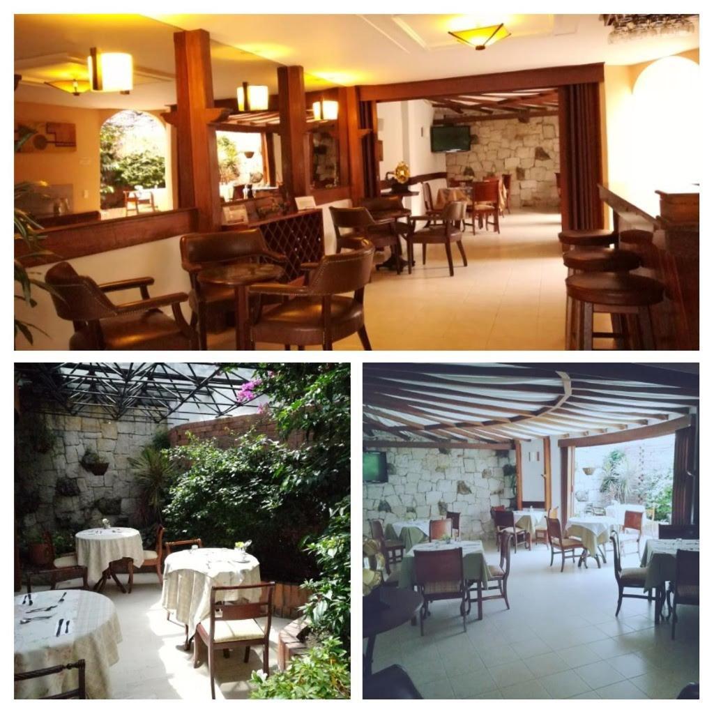 Hotel Excelsior Bogota Bagian luar foto