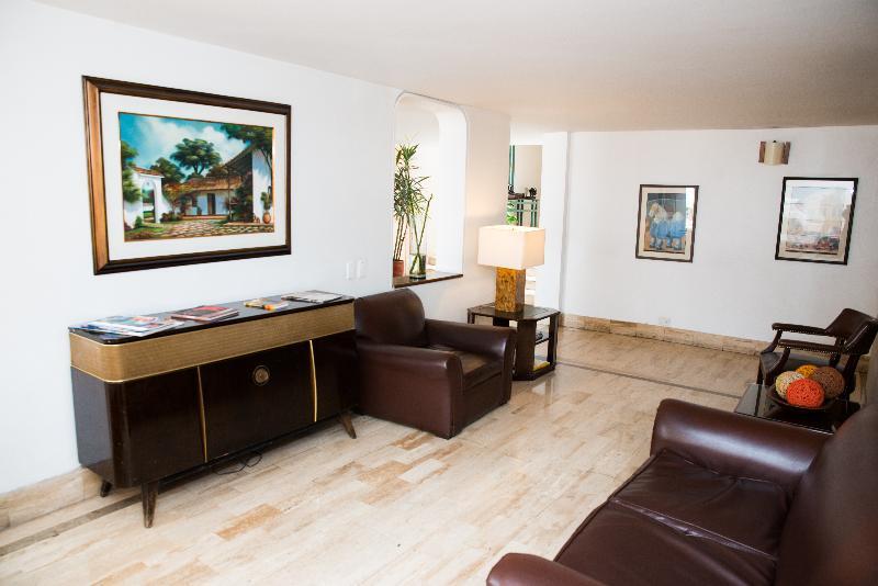 Hotel Excelsior Bogota Bagian luar foto