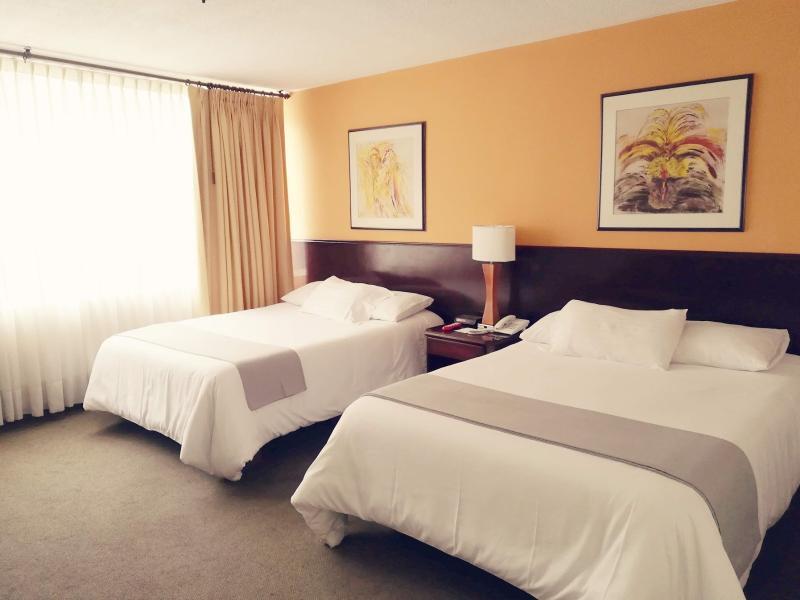 Hotel Excelsior Bogota Bagian luar foto