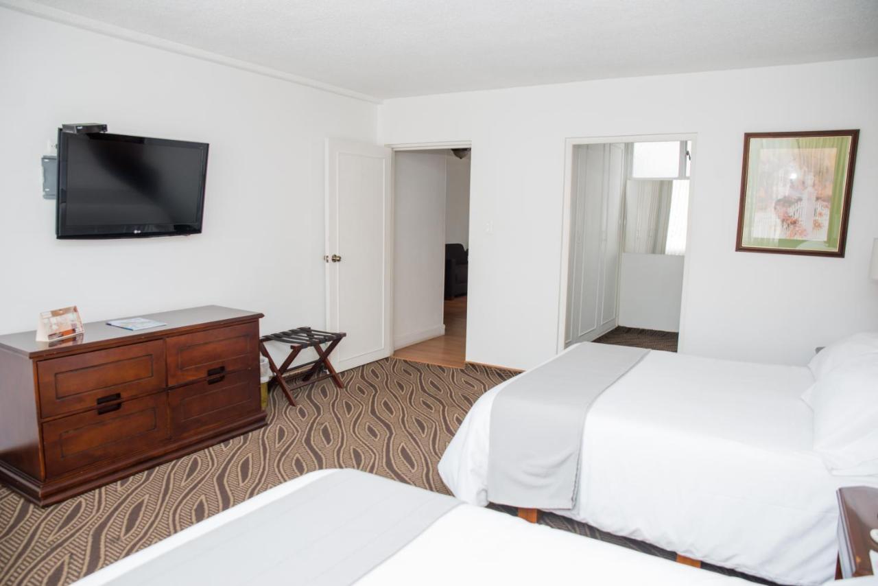 Hotel Excelsior Bogota Bagian luar foto