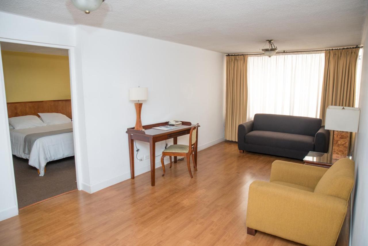 Hotel Excelsior Bogota Bagian luar foto