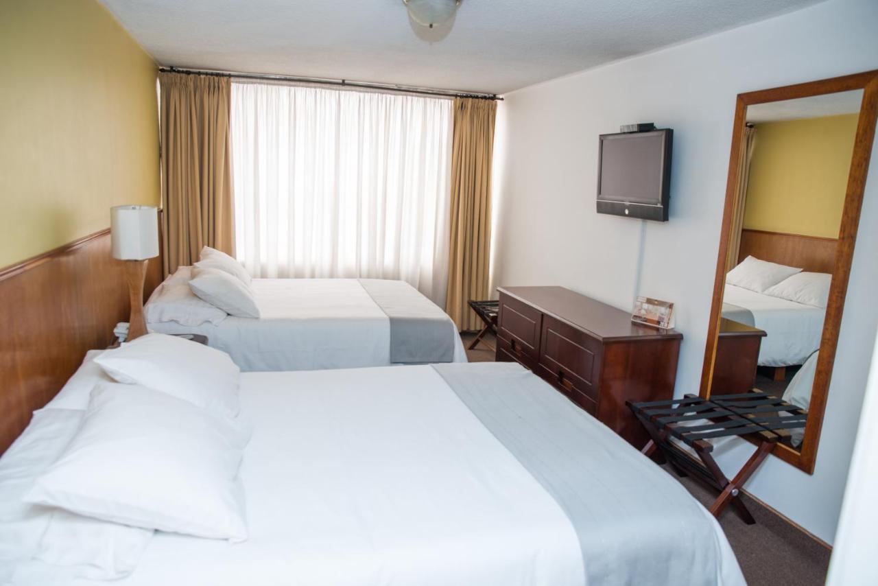 Hotel Excelsior Bogota Bagian luar foto