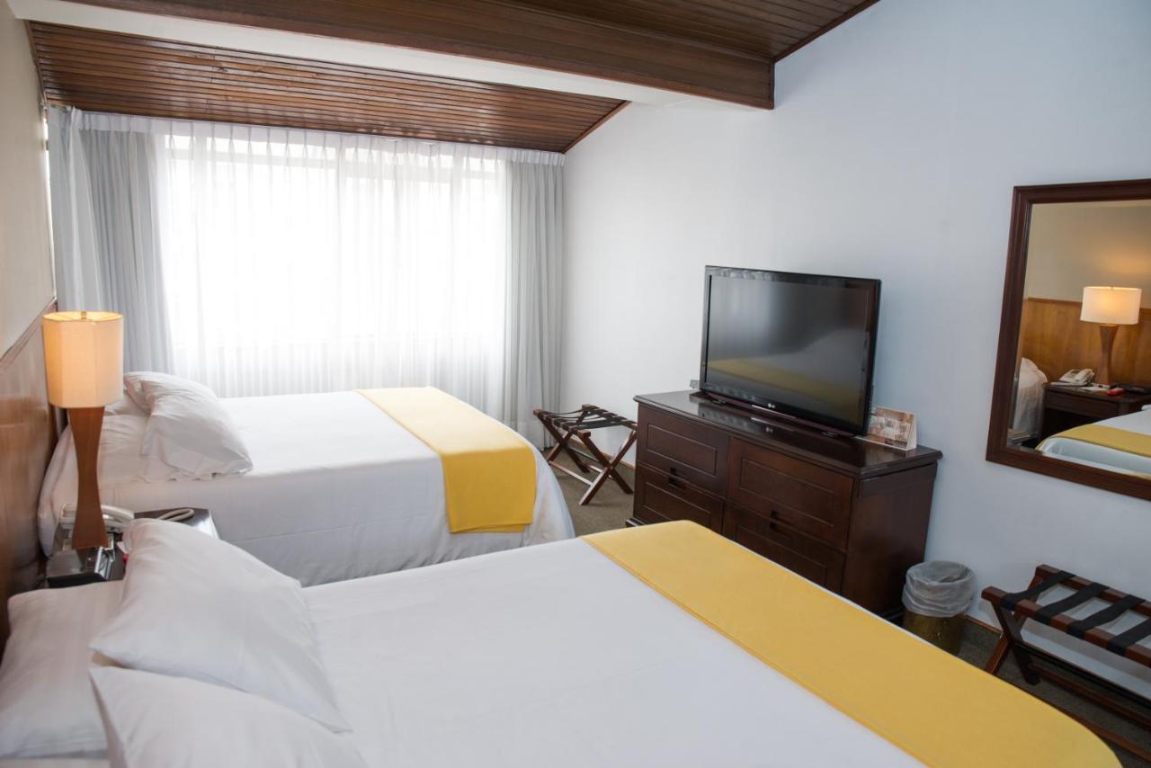 Hotel Excelsior Bogota Bagian luar foto